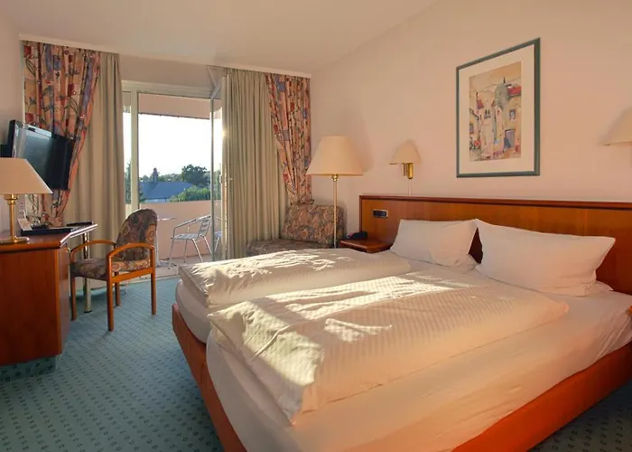 Konukevi Hotel-restaurant Esbach Hof 3*