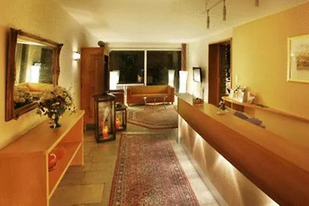 Hotel-restaurant Esbach Hof Гостевой дом