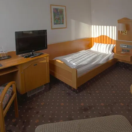 Hotel-restaurant Esbach Hof Pensjonat 3*
