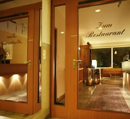 Pensionat Hotel-restaurant Esbach Hof Kitzingen