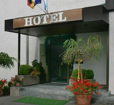 Hotel-restaurant Esbach Hof 3* Китцинген