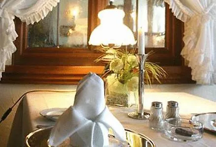 Hotel-restaurant Esbach Hof