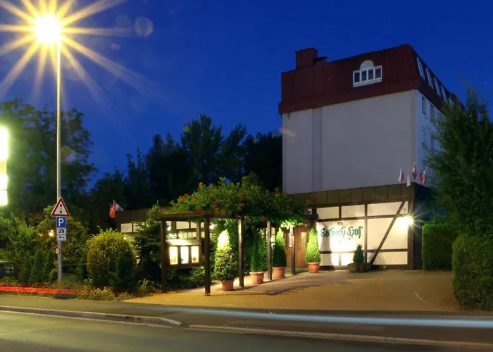 Hotel-restaurant Esbach Hof Gasthuis Kitzingen