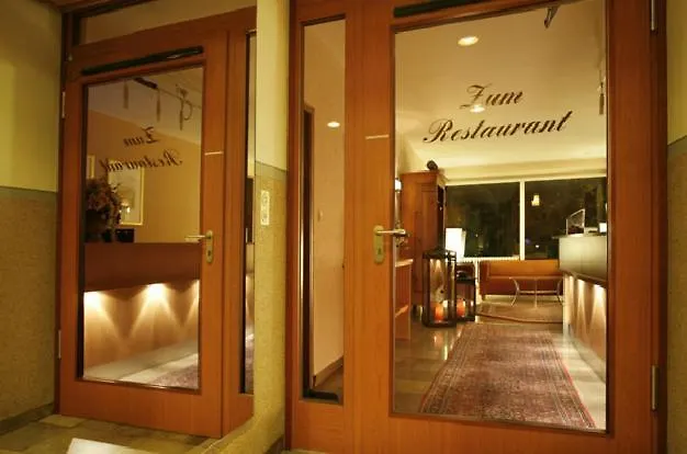 Gasthuis Hotel-restaurant Esbach Hof Kitzingen